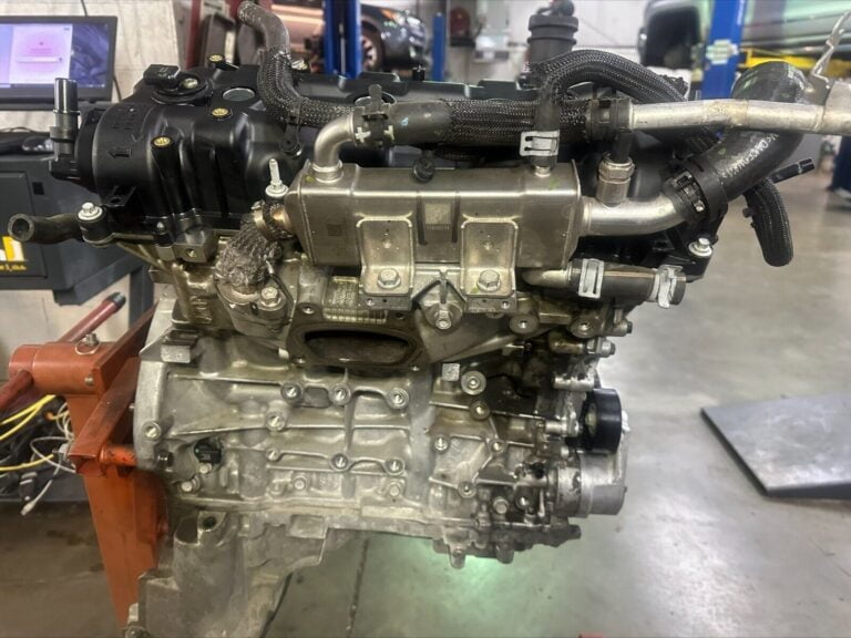 Jeep 3.6L Engine, 68565534AC