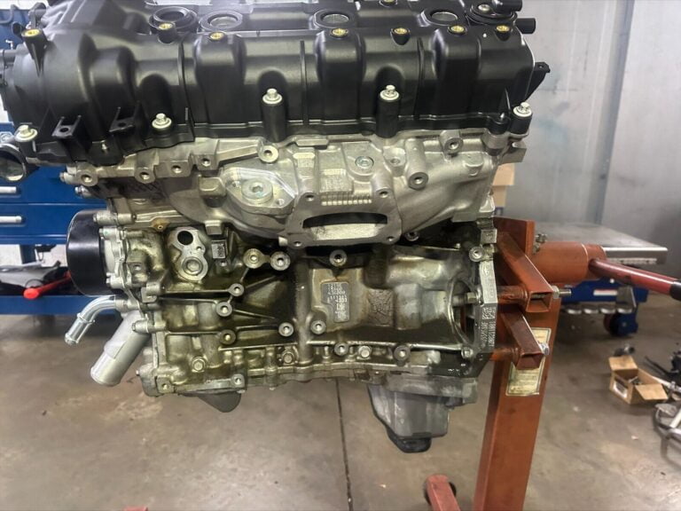 Jeep 3.6L Engine, 68565534AC