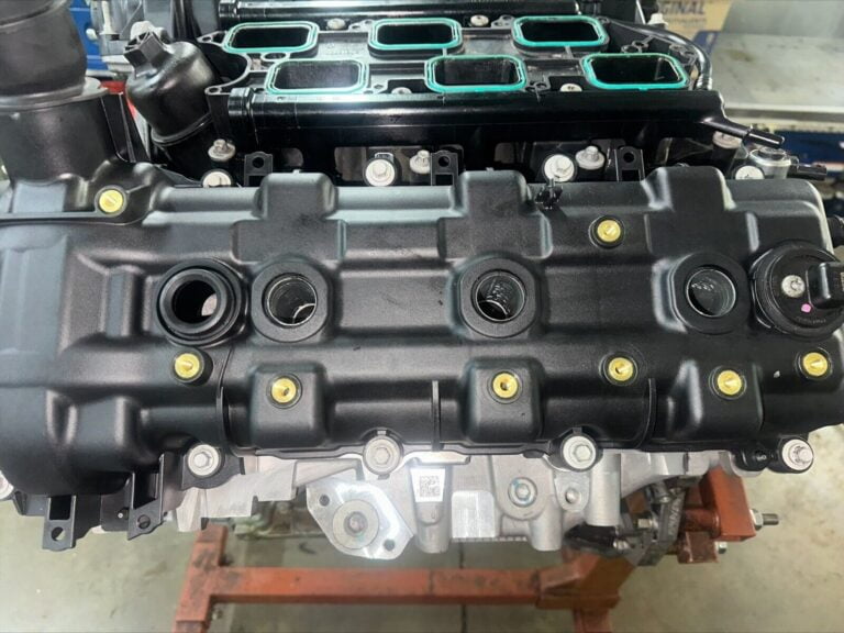 Jeep 3.6L Engine, 68565534AC