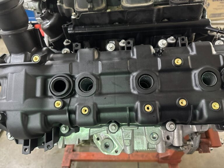 Jeep 3.6L Engine, 68565534AC