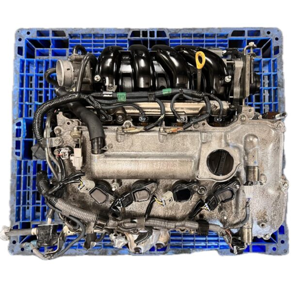 09 10 11 12 13 14 15 16 TOYOTA COROLLA 1.8L Engine/motor Assembly JDM 2ZR-FE