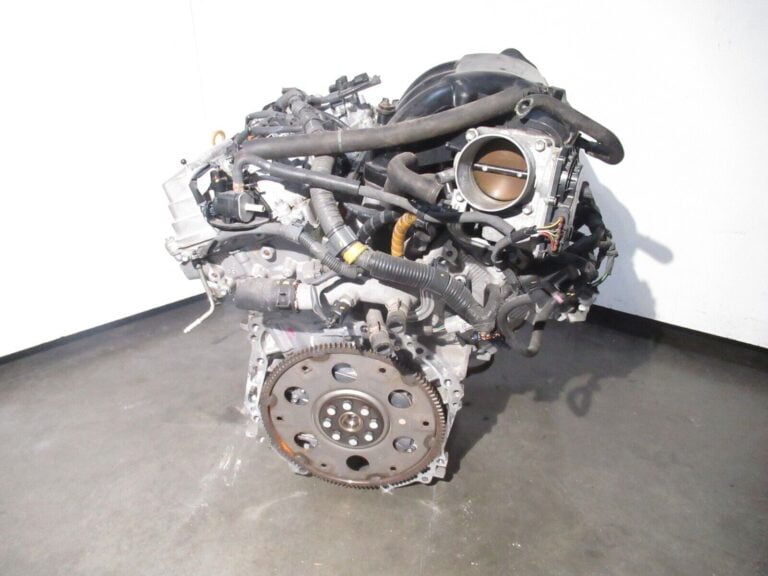 2007 2018 LEXUS RX350 TOYOTA HIGHLANDER ENGINE JDM 2GR-FE 3.5L VVTI V6 MOTOR JDM