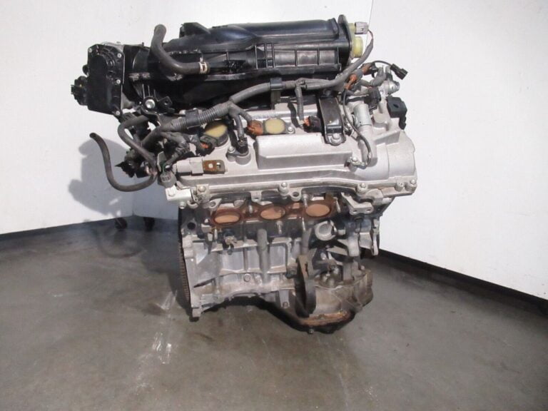 2007 2018 LEXUS RX350 TOYOTA HIGHLANDER ENGINE JDM 2GR-FE 3.5L VVTI V6 MOTOR JDM